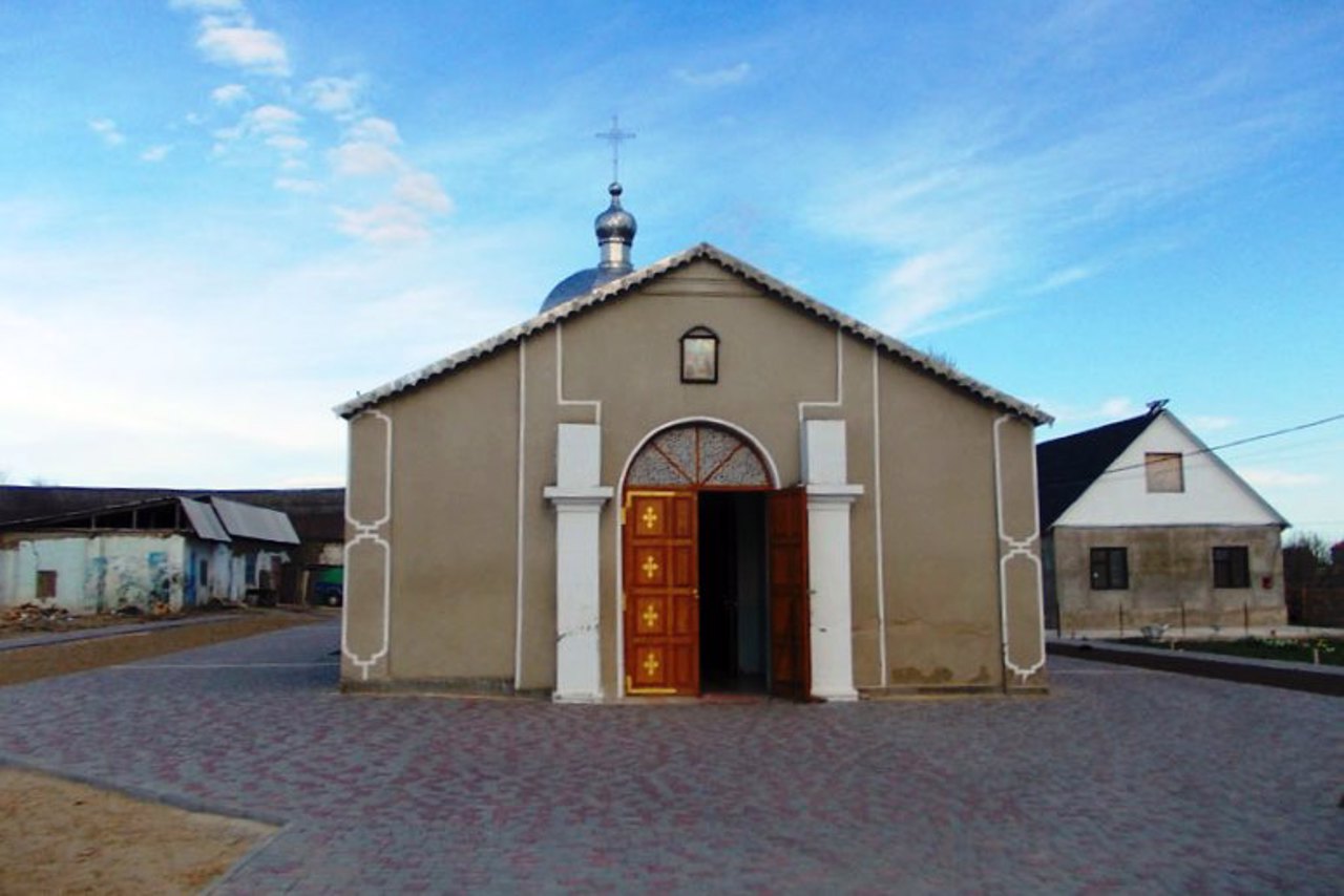 Holy Assumption Church, Biliaivka