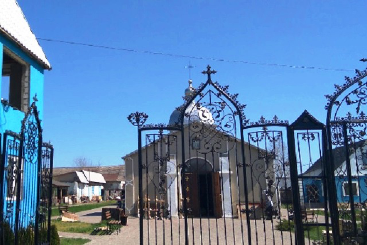 Свято-Успенська церква, Біляївка