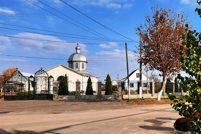 Holy Assumption Church, Biliaivka