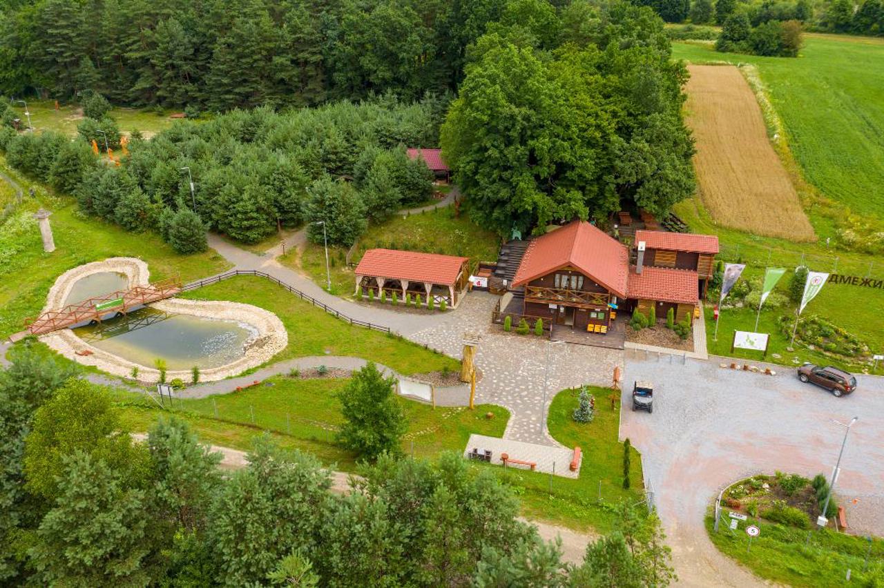 Bear Sanctuary "Domazhyr", Zhornyska