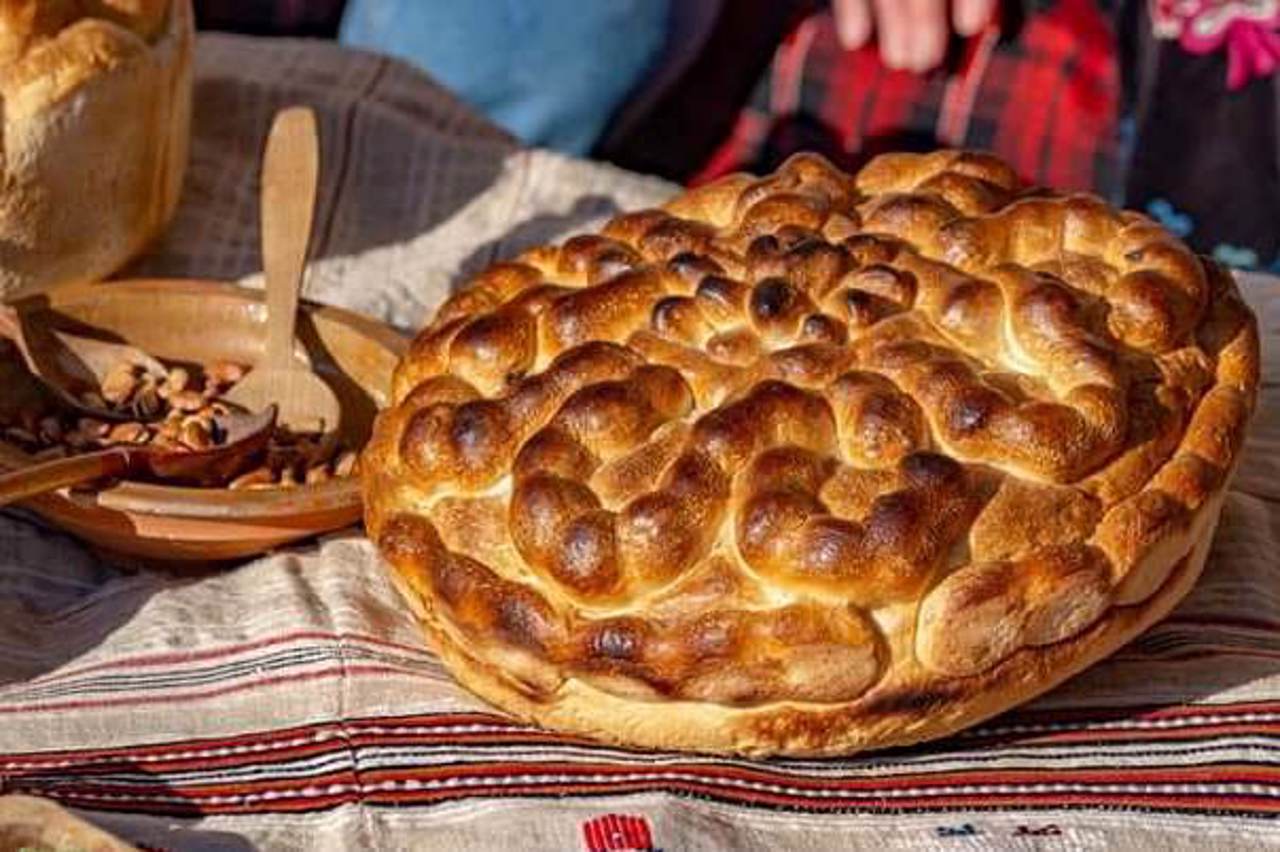 Museum-Bakery "Khlebna kyshta", Krynychne