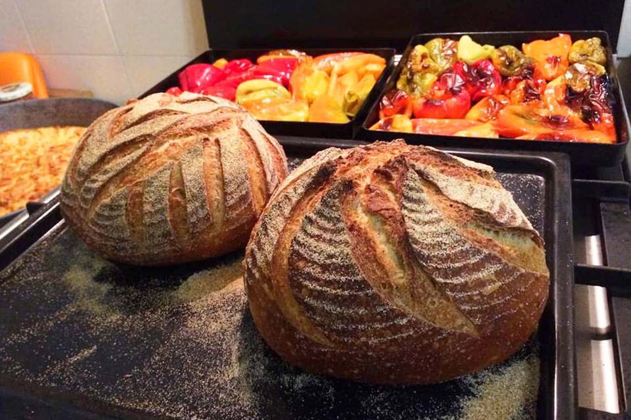 Museum-Bakery "Khlebna kyshta", Krynychne