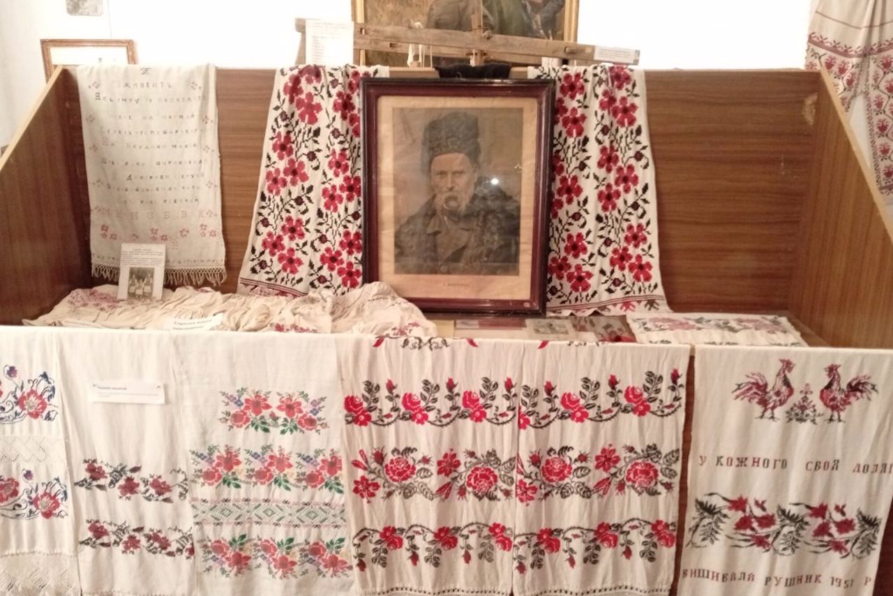 Краєзнавчий музей села Капустинці