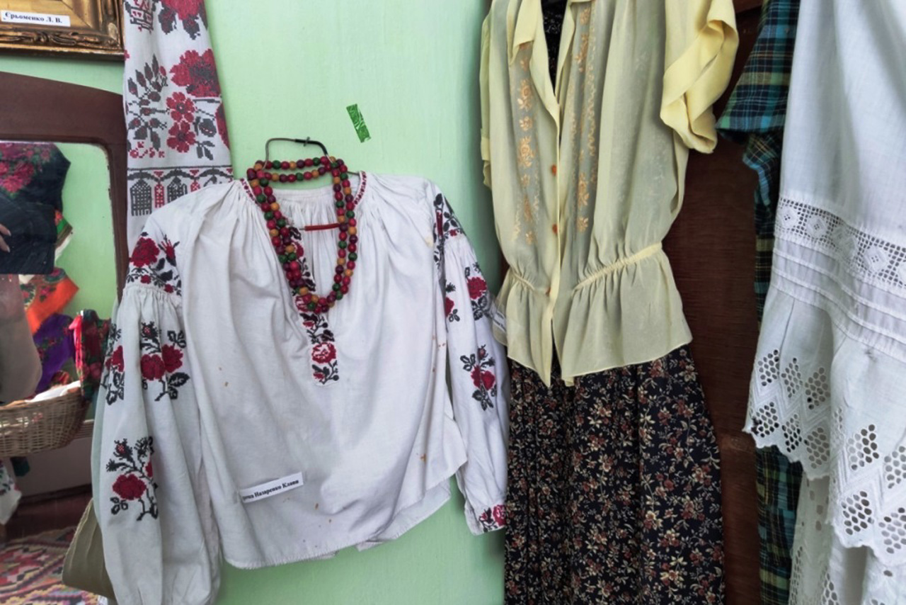 Moshoryne Village History Museum