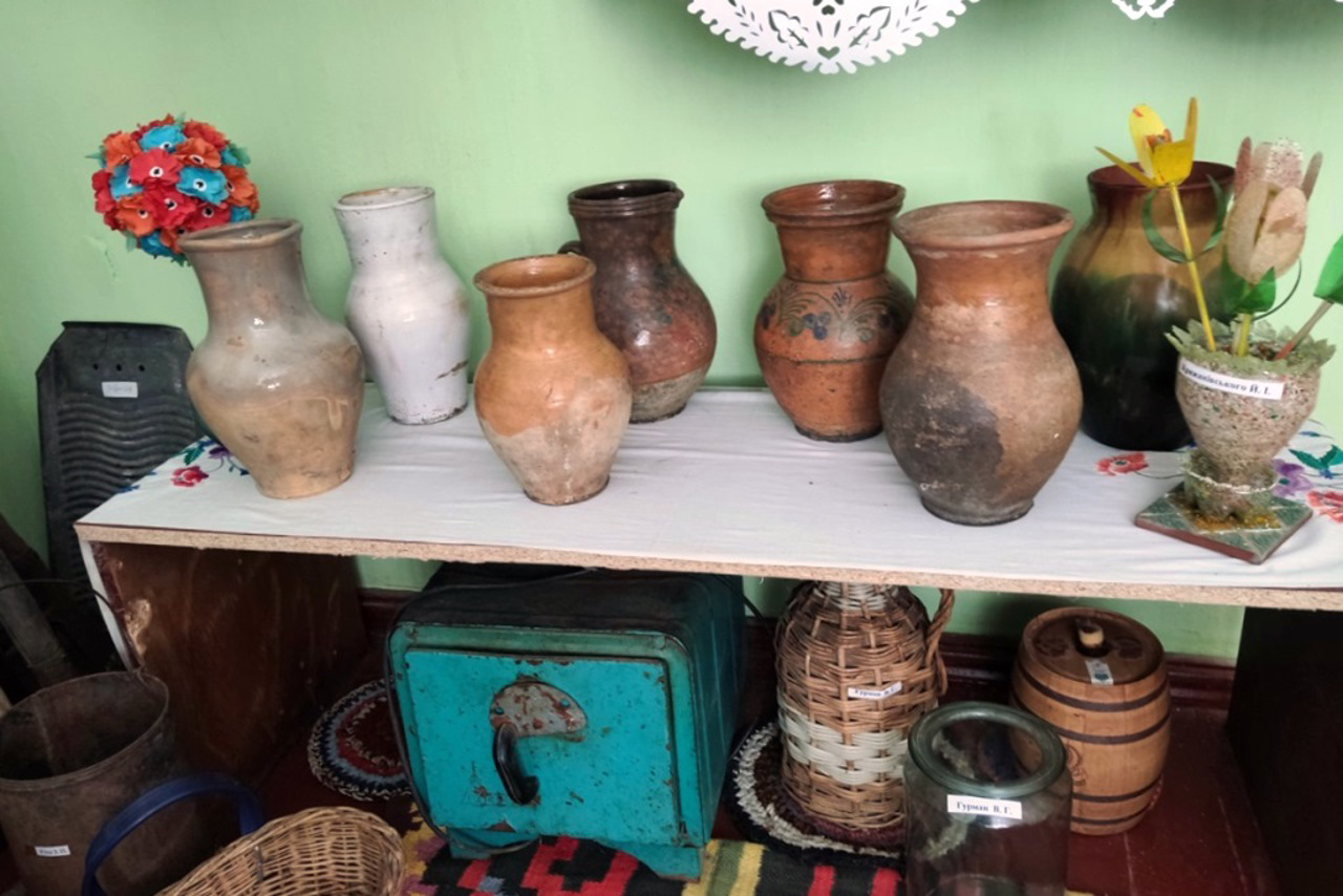 Moshoryne Village History Museum