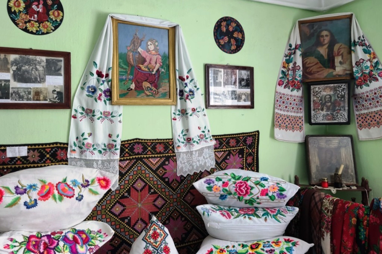 Moshoryne Village History Museum