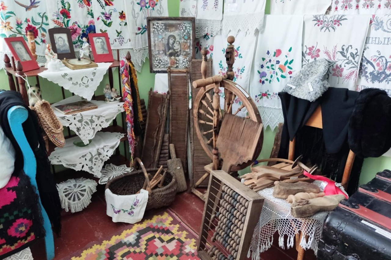 Moshoryne Village History Museum