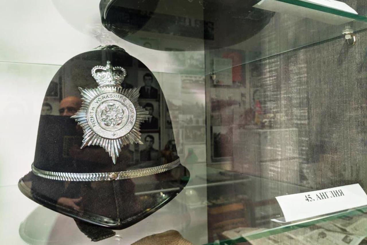 National Police Museum, Odesa