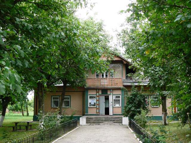 Museum of Local Lore, Medvedivka
