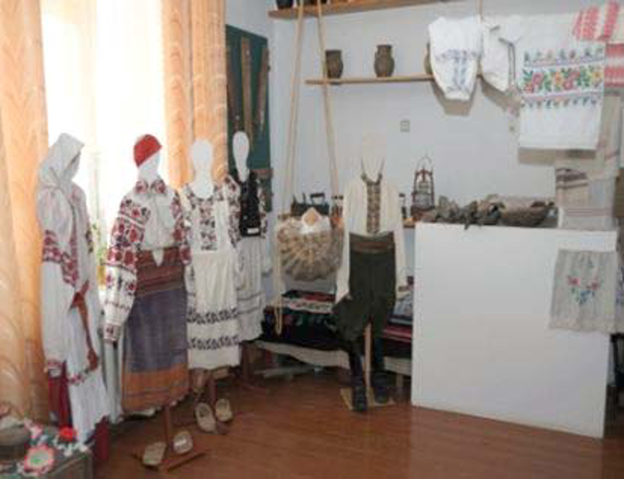 Museum "Berehynya", Bila Krynytsia