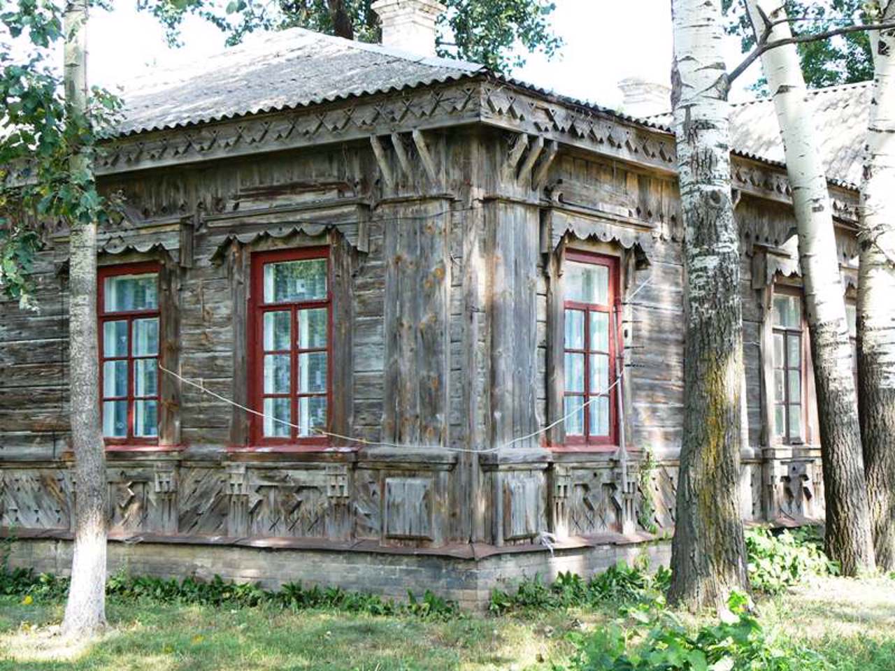 Doctor's House (Zemsky Hospital), Moshny