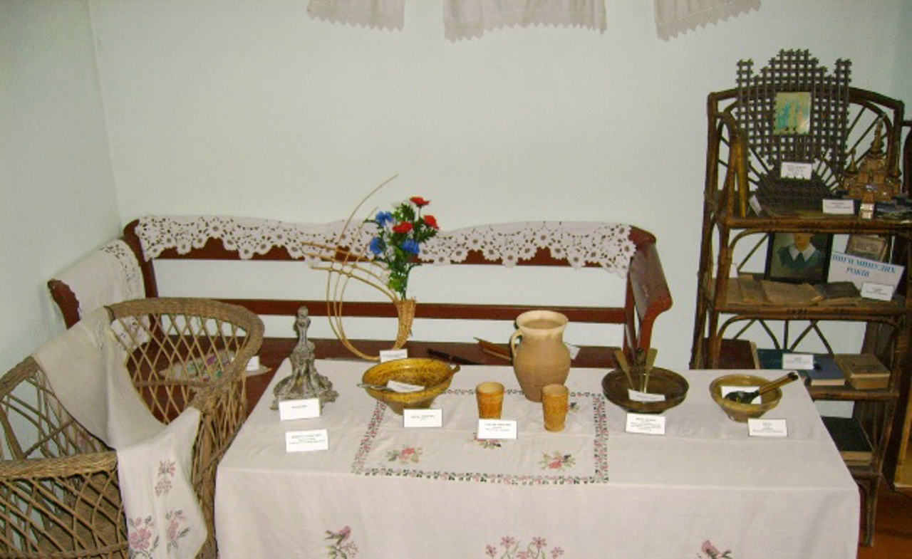 Museum "Berehynya", Velyki Mezhyrichi