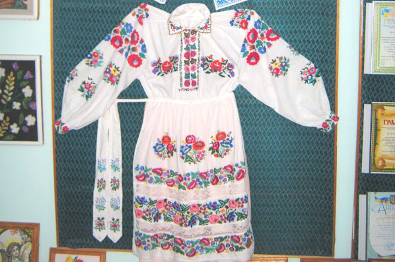 Embroidery and Weaving Museum, Mutvytsia