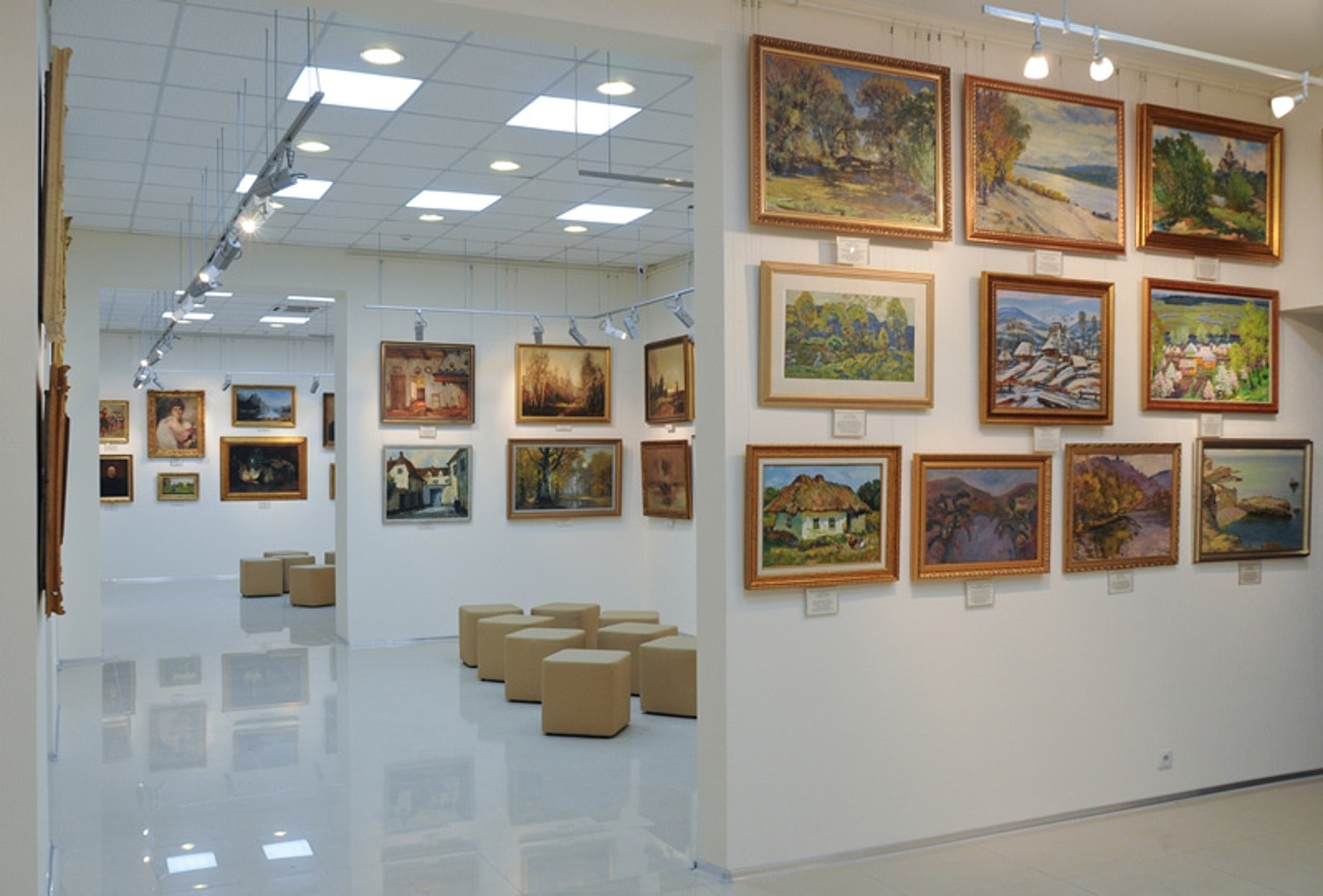 Gallery "Euro-Art", Rivne