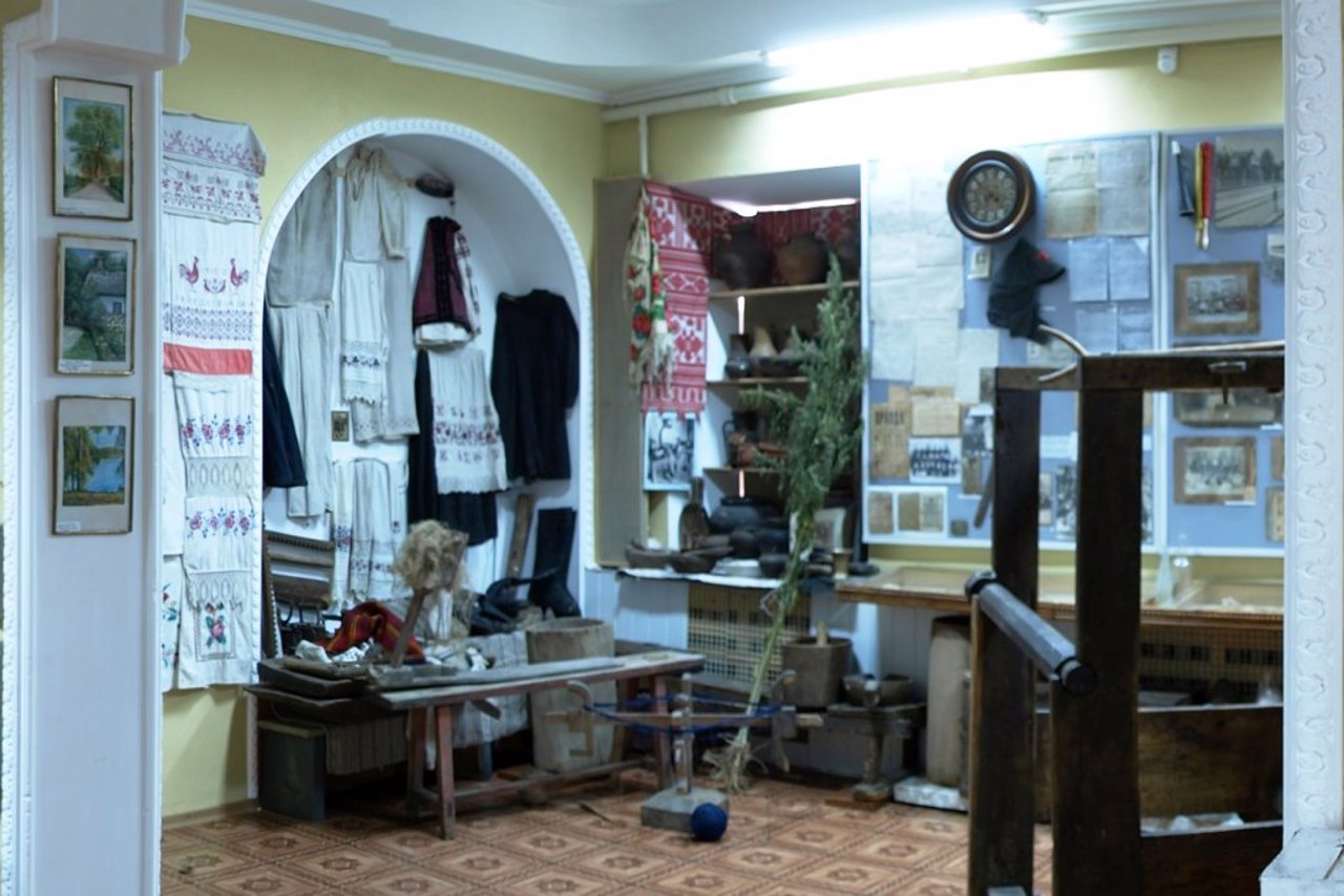 Local Lore Museum, Buryn