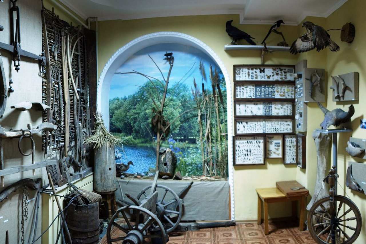 Local Lore Museum, Buryn