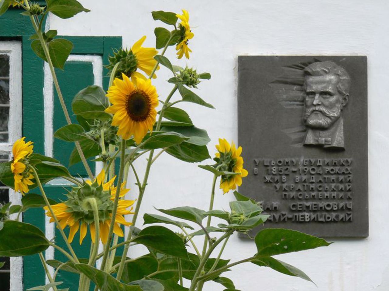 Nechuy-Levytsky Museum, Stebliv