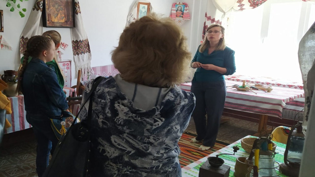 Народоведческий центр "Просвита", Тернополь