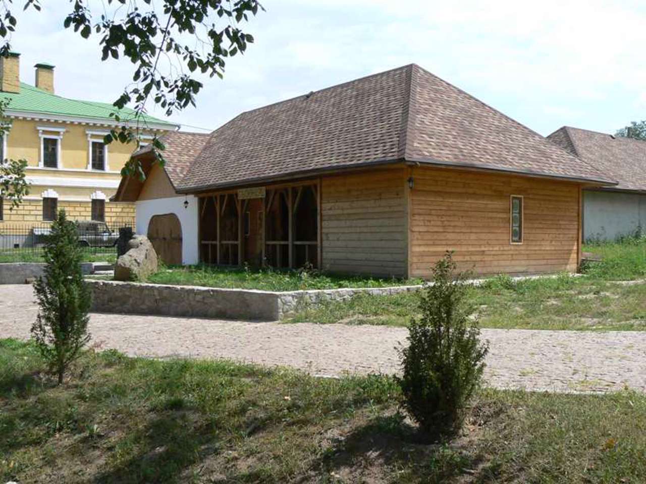 Музей Богдана Хмельницького, Чигирин
