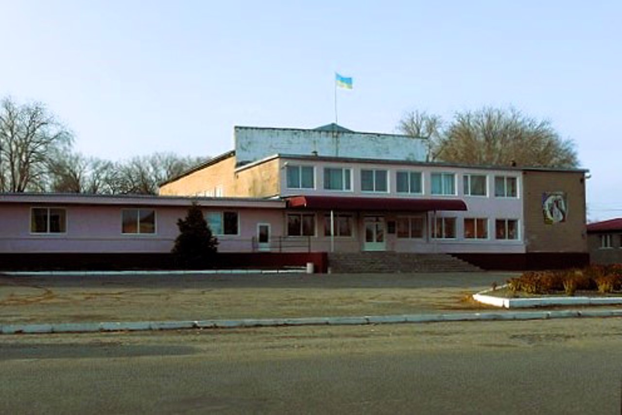 Zolochiv Historical and Local Lore Museum