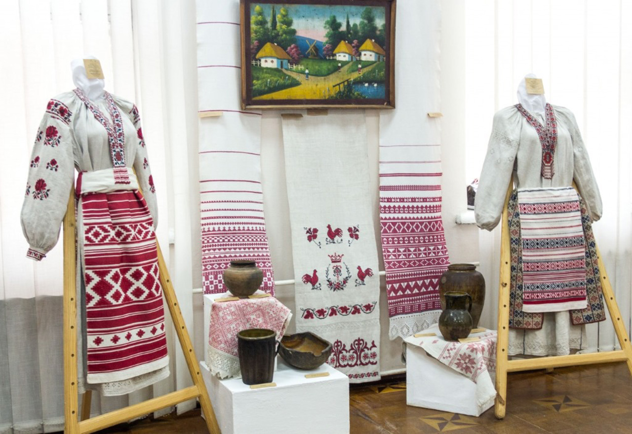 Folk Art of Slobozhanshchyna Museum, Kharkiv