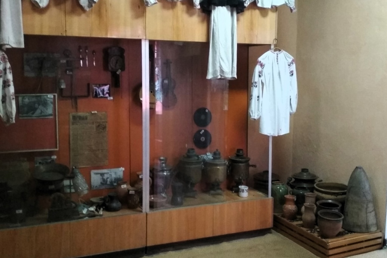 Velykyi Burluk Local Lore Museum