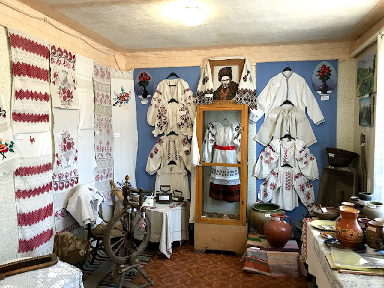 Vovchansk History and Local Lore Museum