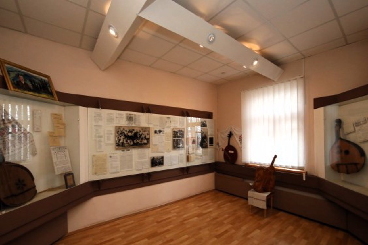 Hnat Khotkevych Museum, Vysokyi