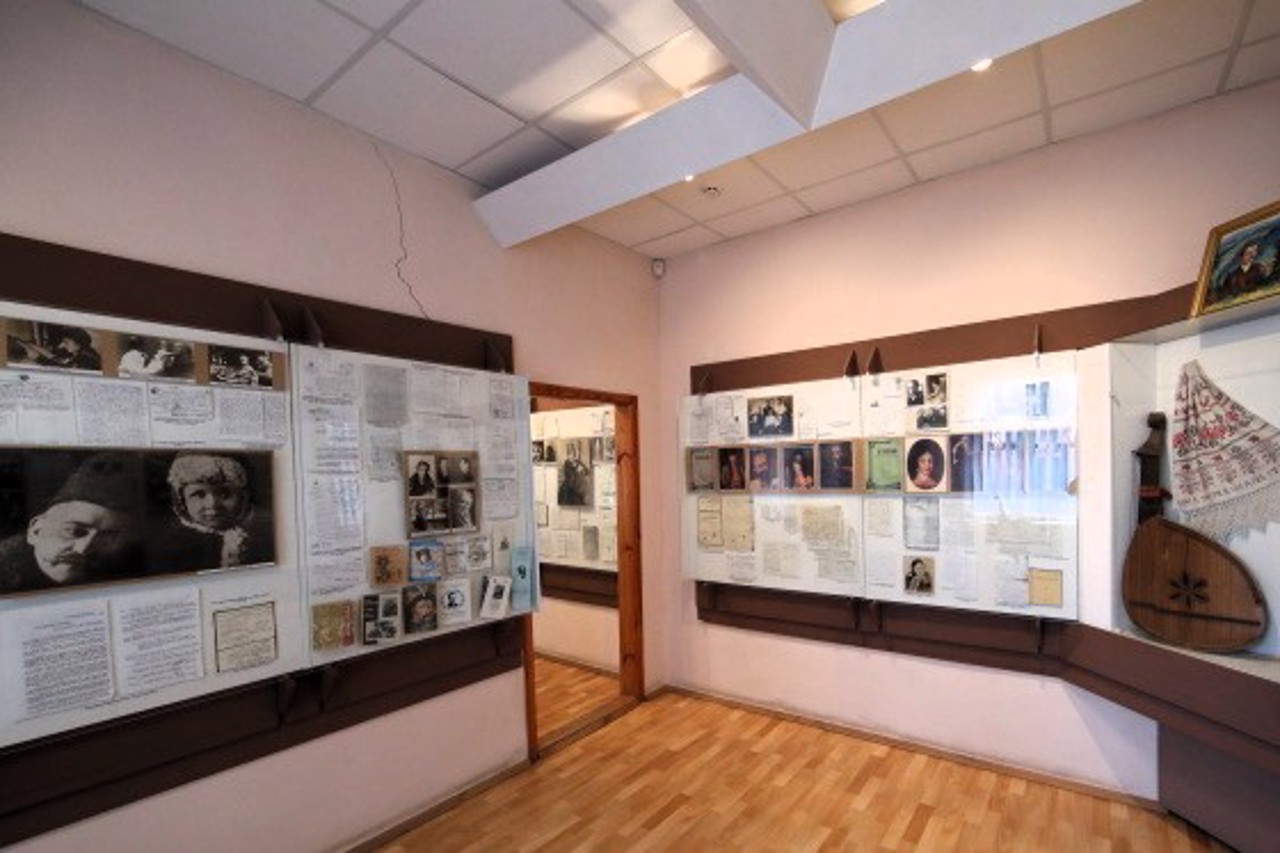 Hnat Khotkevych Museum, Vysokyi