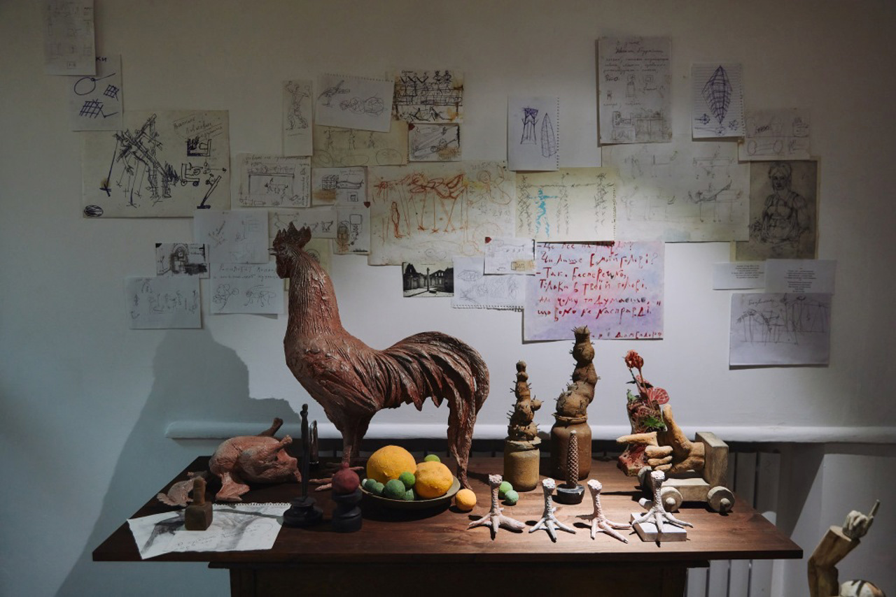 Semyradsky Art Gallery, Kharkiv