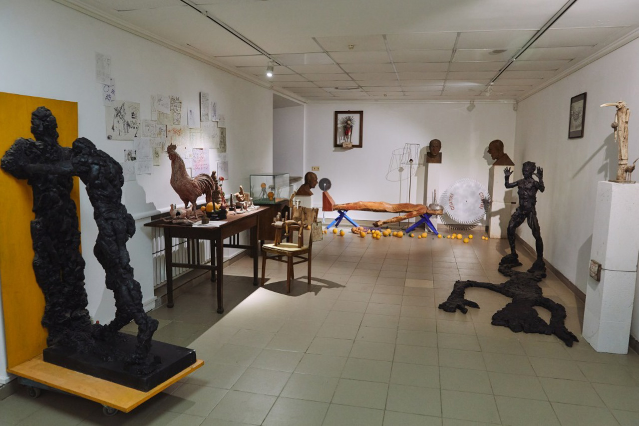 Semyradsky Art Gallery, Kharkiv