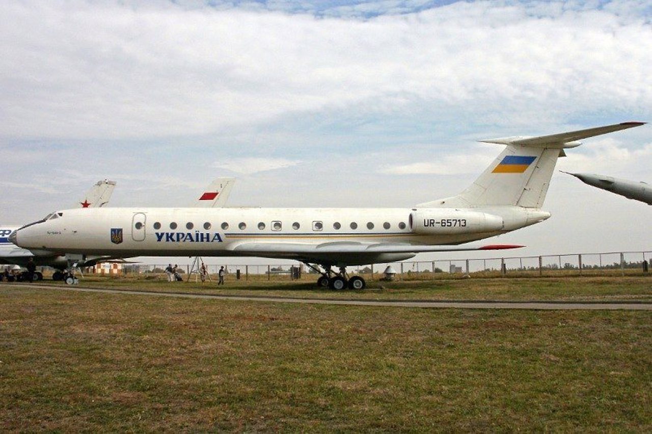 Aviation Museum, Kharkiv