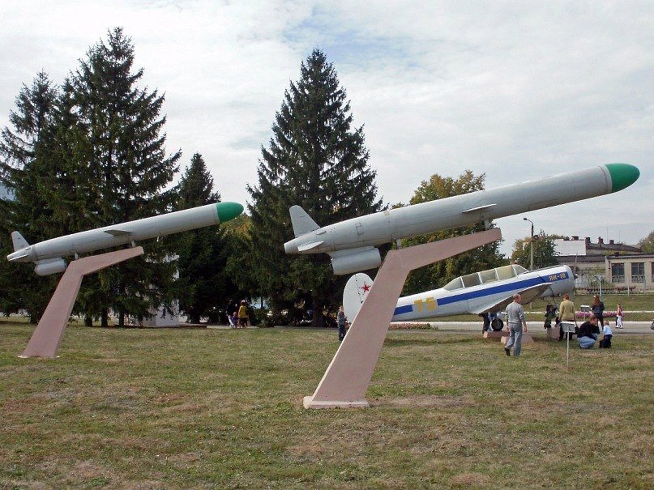 Aviation Museum, Kharkiv