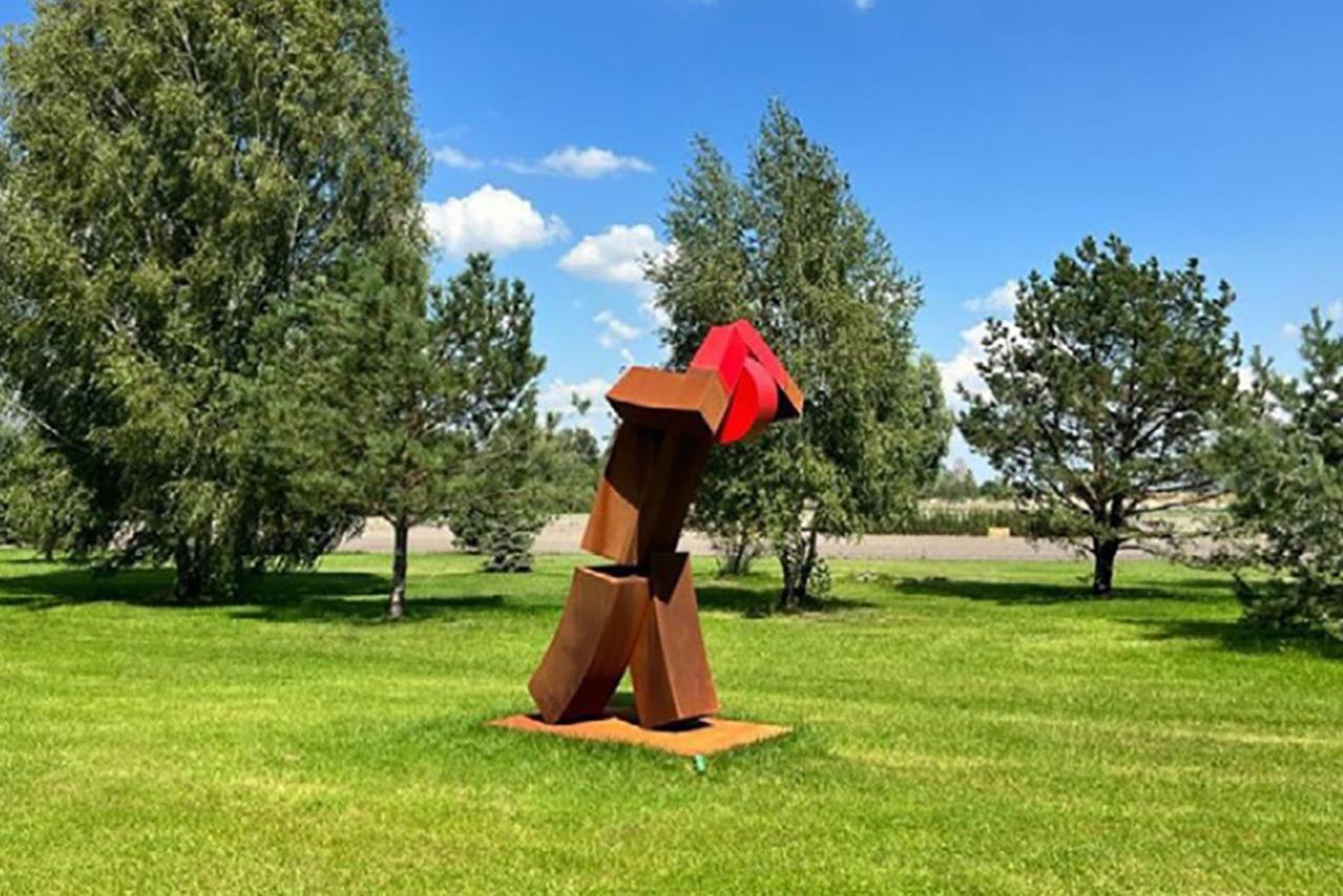 Abramovych Sculpture Park, Bohdanivka