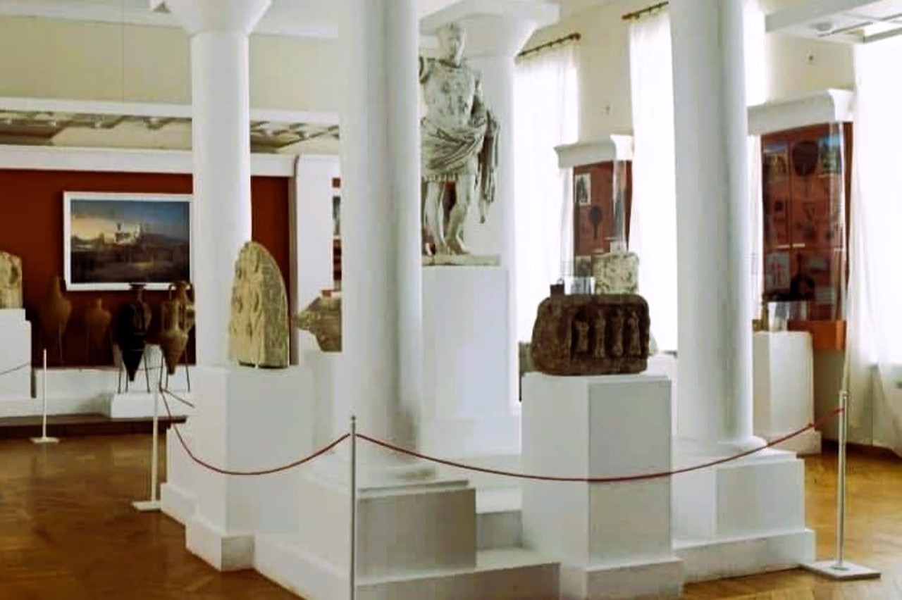 Kherson Local Lore Museum