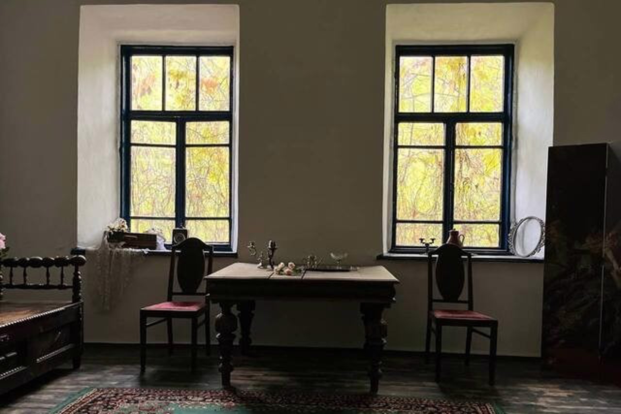 Tokarzhevsky-Karashevychs Estate, Hrushka