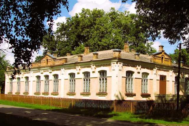 Mankivka Local Lore Museum, Dzenzelivka