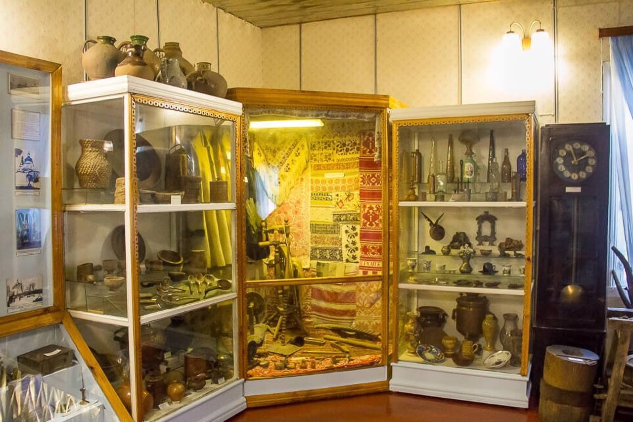 Mena Local Lore Museum