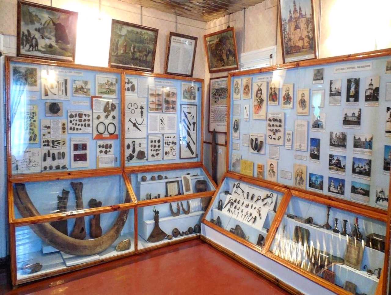 Mena Local Lore Museum