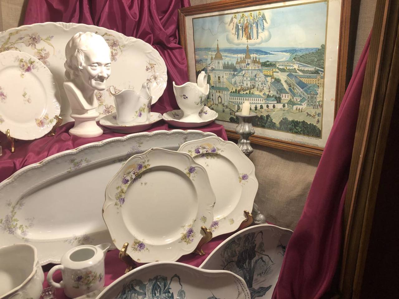 One Street Museum, Kyiv