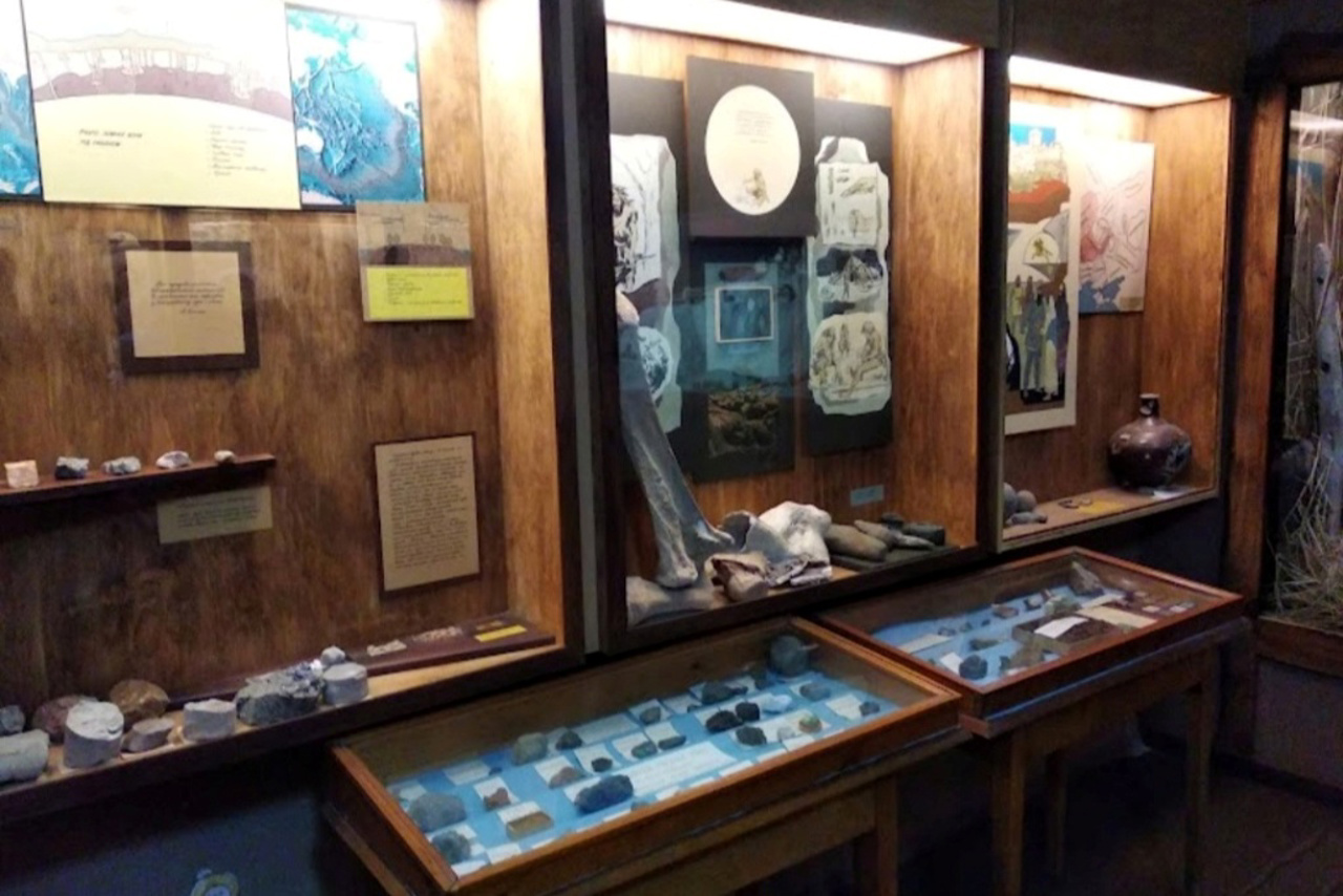 Local Lore Museum, Vovchyk