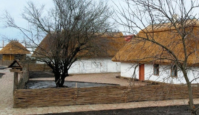 Етнопарк "Агроленд", Великий Ходачків