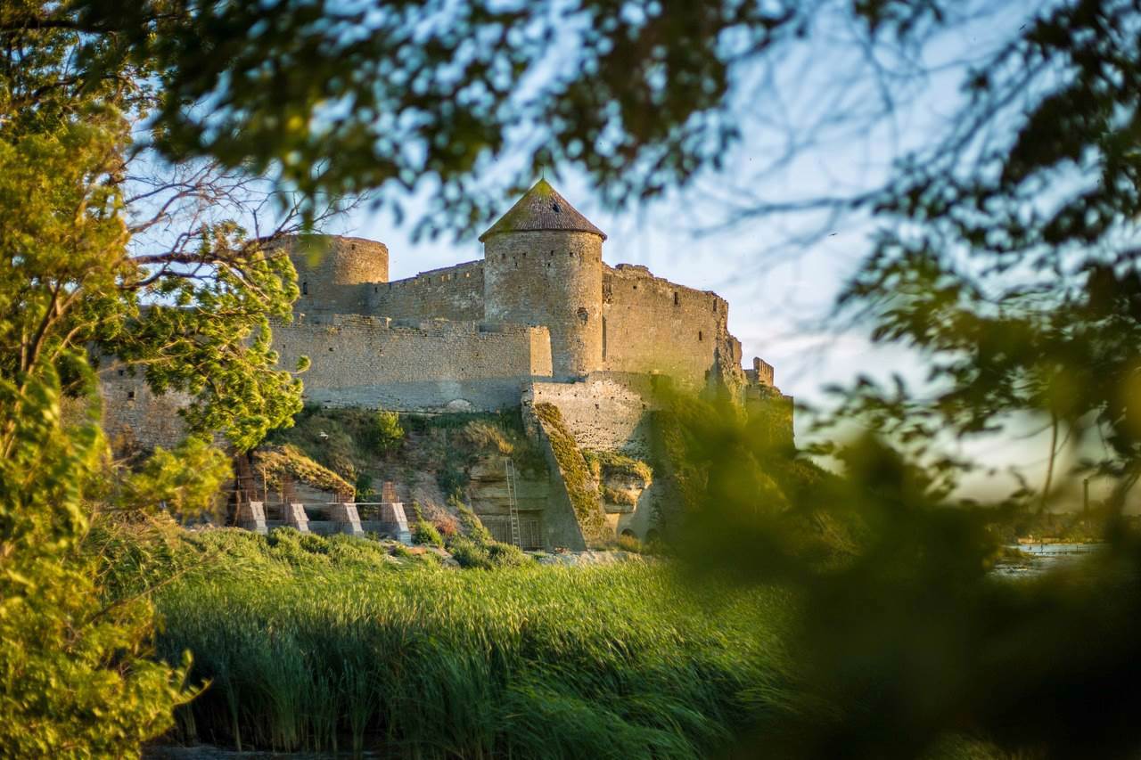 Аккерманська фортеця, Білгород-Дністровський