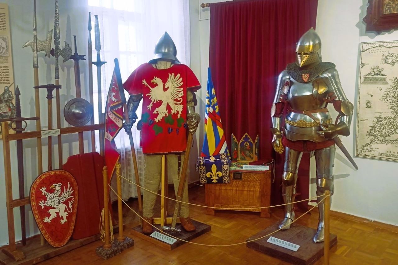Чернігівський обласний історичний музей імені Василя Тарновського, Чернігів