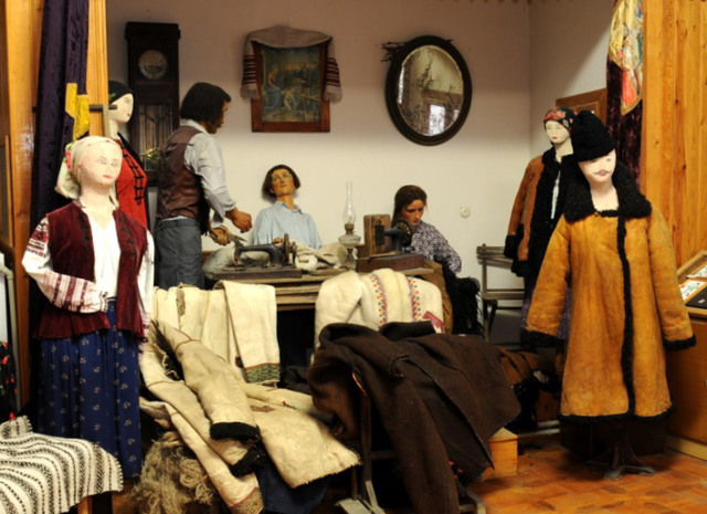 Музей истории города Тысменица