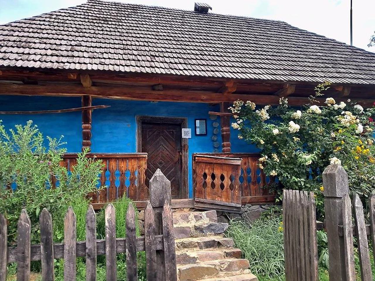 Folk Architecture Museum, Uzhhorod