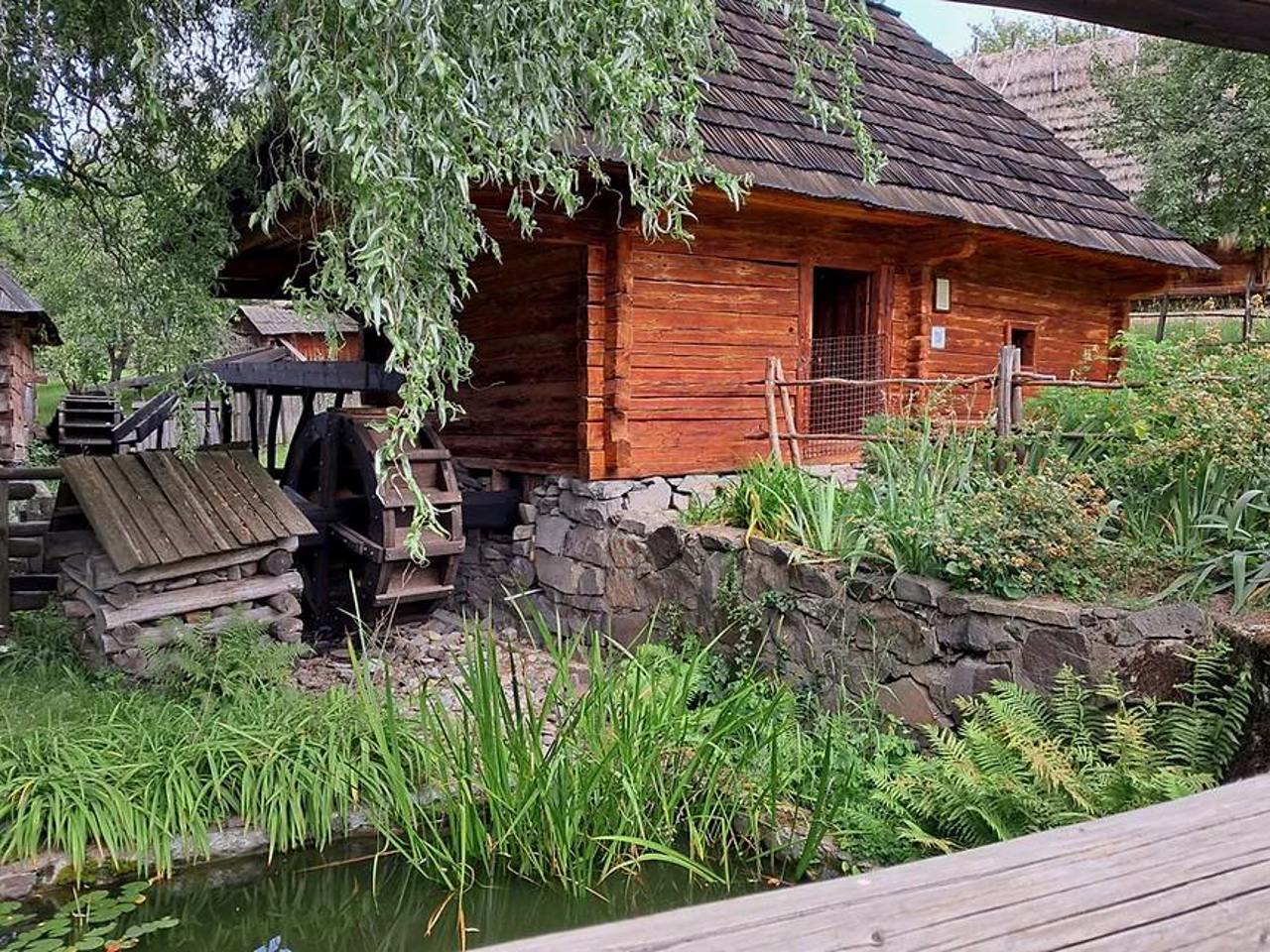 Folk Architecture Museum, Uzhhorod