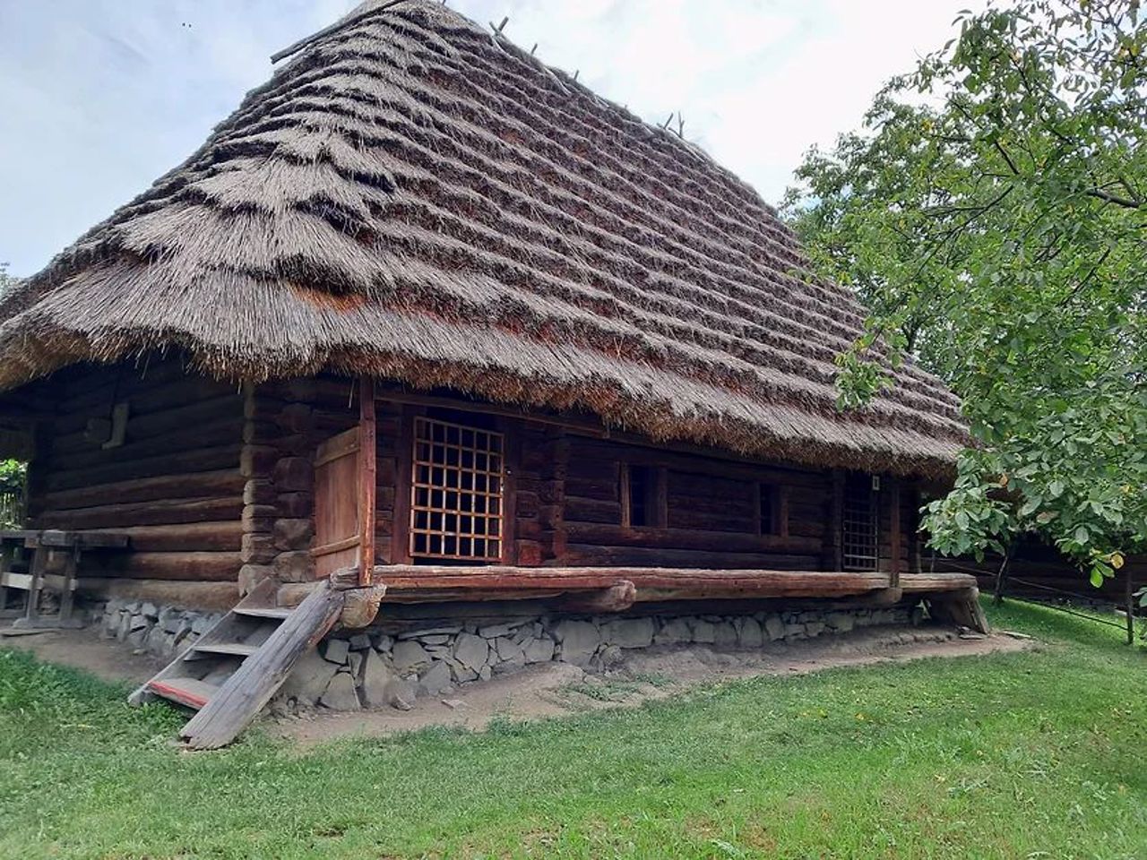 Folk Architecture Museum, Uzhhorod