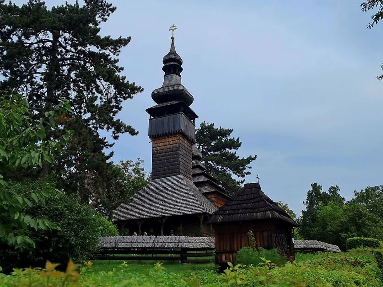 Folk Architecture Museum, Uzhhorod