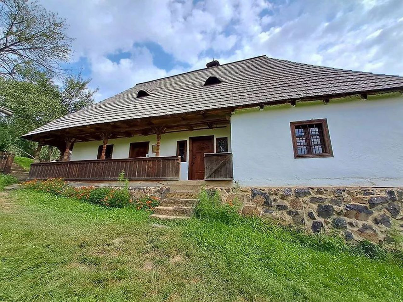 Folk Architecture Museum, Uzhhorod